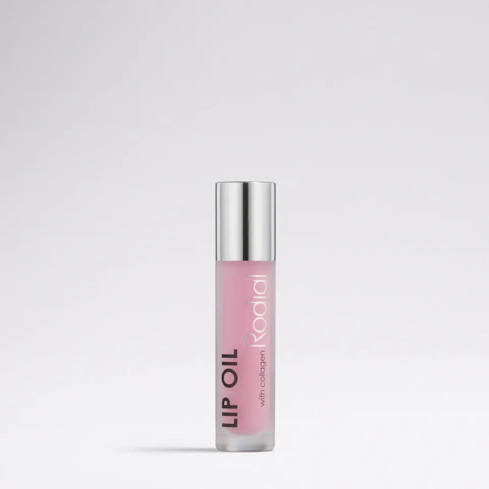 Rodial Lip Oil Collagen Lippenöl English Rose
