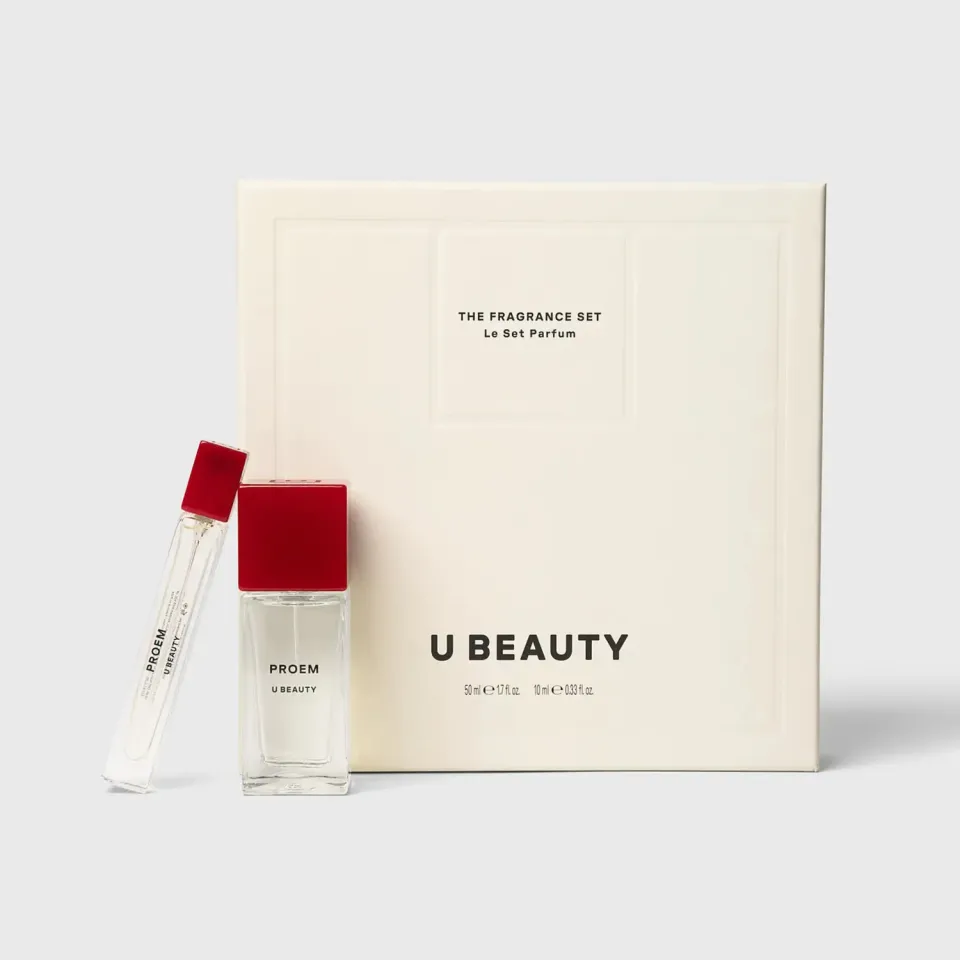 U Beauty Fragrance Set Parfum 50ml+10ml Duft