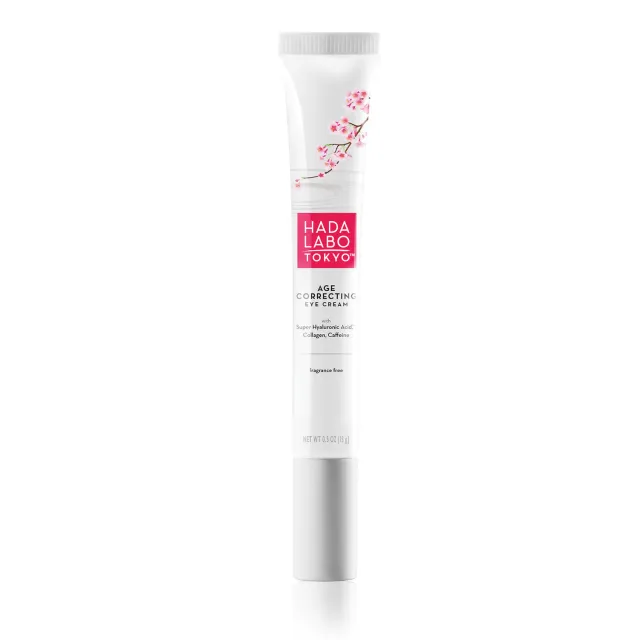 Hada Labo Tokyo Age Correcting Eye Cream Augencreme 3er-Pack