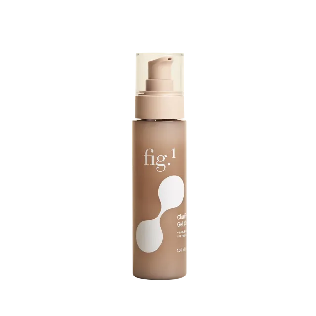 Fig.1 Beauty Clarifying Gel Reinigungsgel ölige Haut