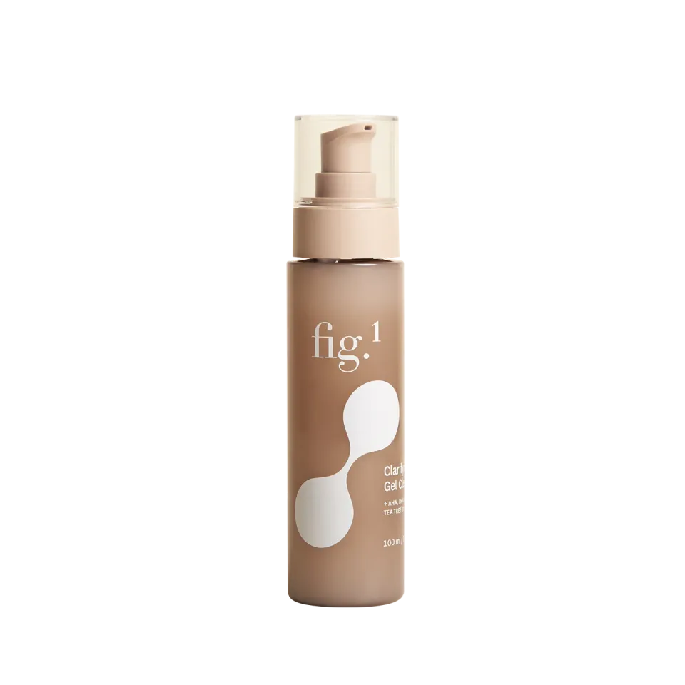 Fig.1 Beauty Clarifying Gel Reinigungsgel ölige Haut