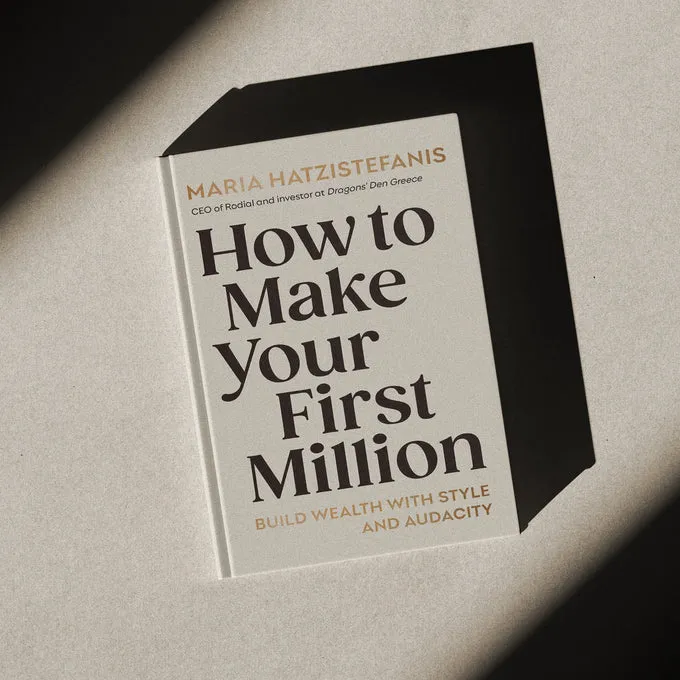 Rodial How to Make Your First Million Buch Finanzen