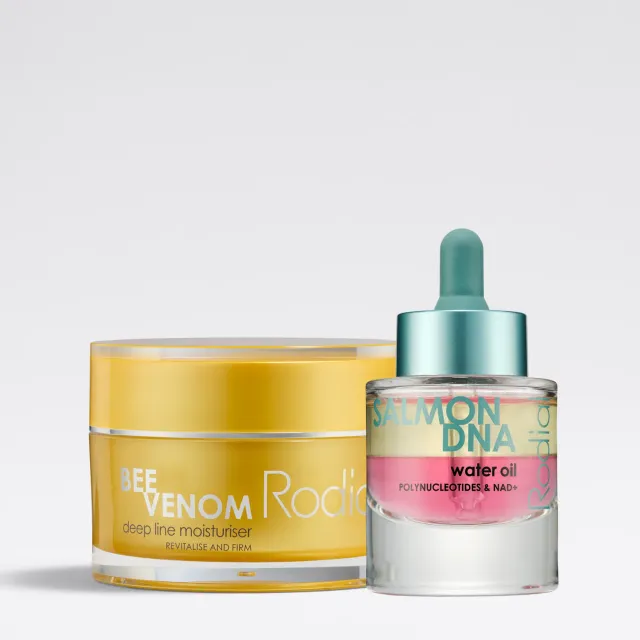 Rodial Dual Repair Bee Venom DNA Set Duo festigend