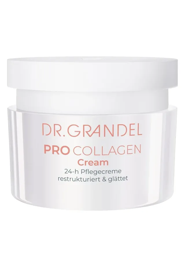 DR. GRANDEL Pro Collagen Cream Gesichtscreme 50ml glättend