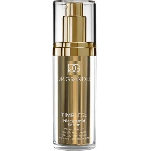DR. GRANDEL Timeless Niacinamid Serum 30 ml mit 10% Niacinamid