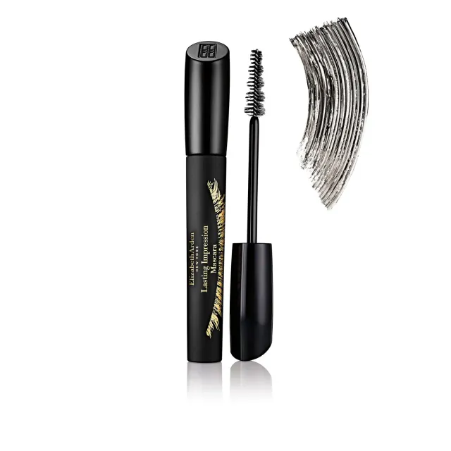 Elizabeth Arden Lasting Impression Mascara Lasting Black verlängernd