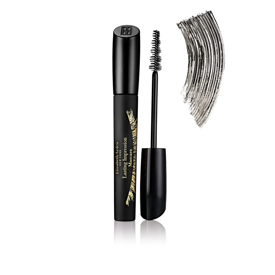 Elizabeth Arden Lasting Impression Mascara Lasting Black verlängernd