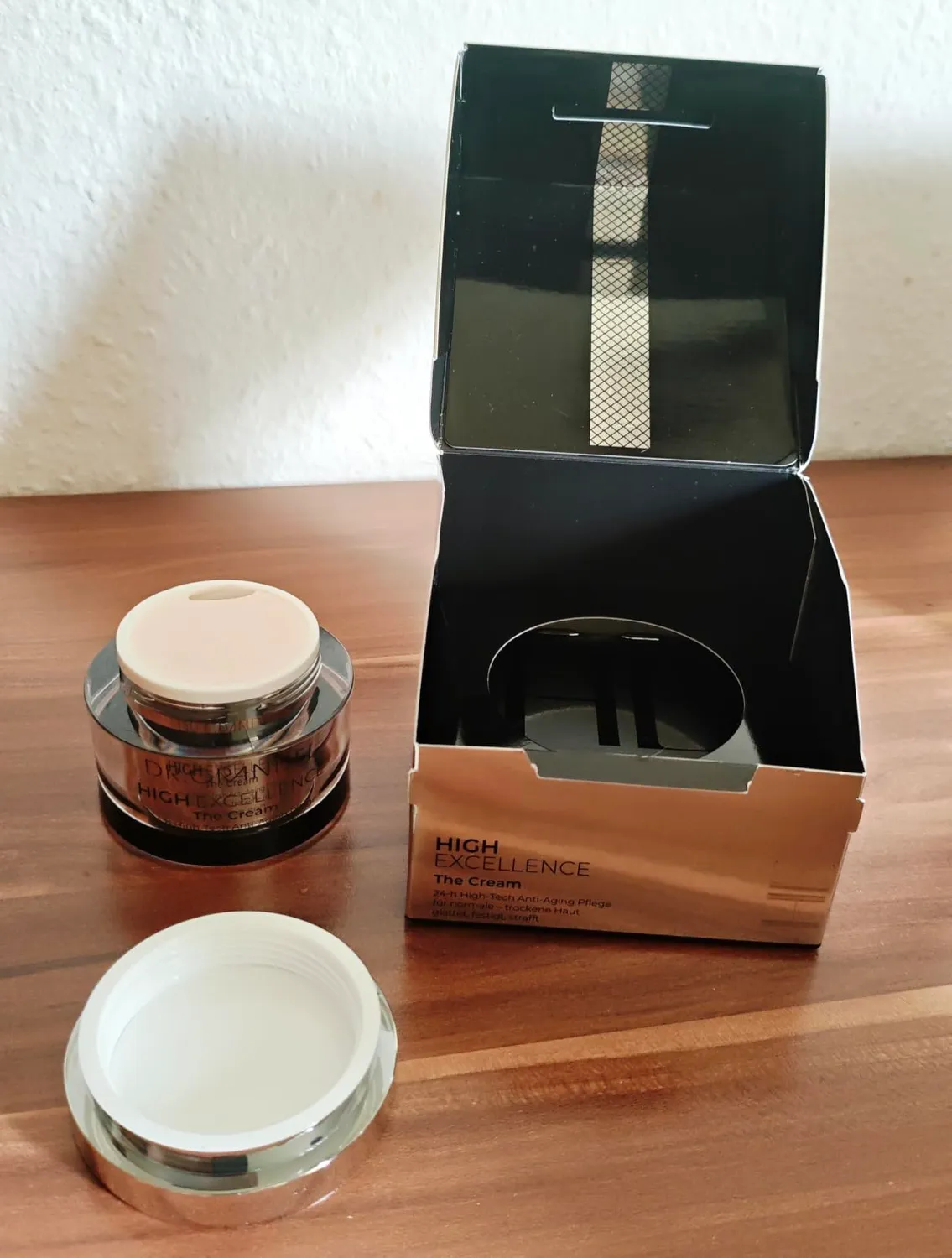 Dr. Grandel High Excellence The Cream Gesichtscreme 50 ml