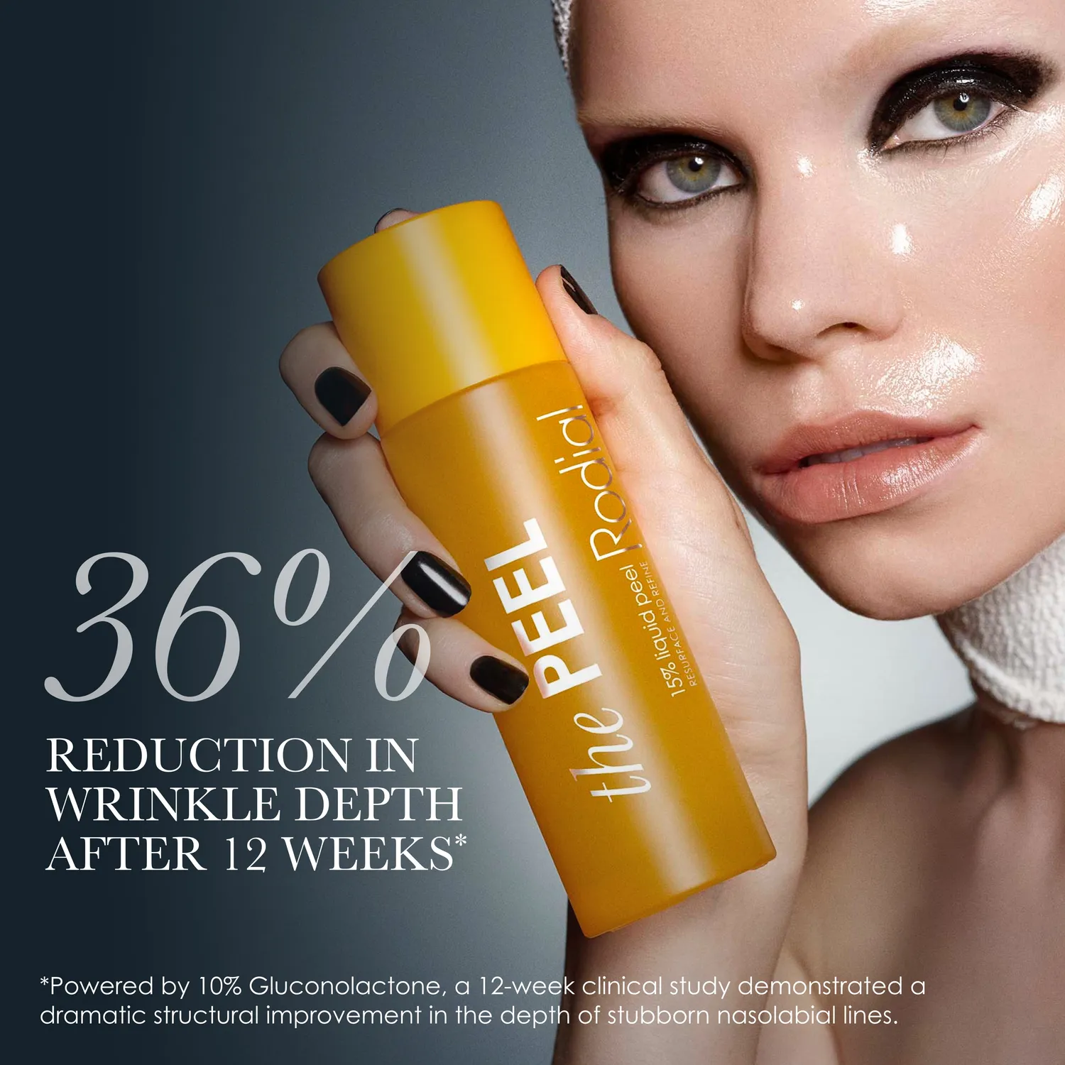 Rodial Pink Diamond The Peel 15% Liquid Peel wöchentlich