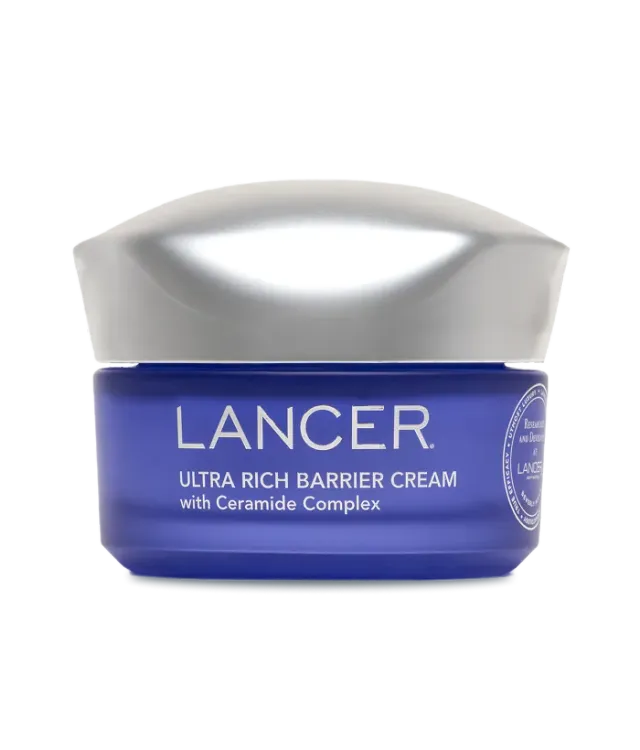 Lancer Ultra Rich Barrier Cream Gesichtscreme trockene Haut