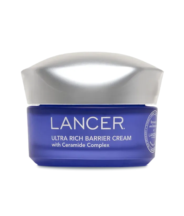 Lancer Ultra Rich Barrier Cream Gesichtscreme trockene Haut