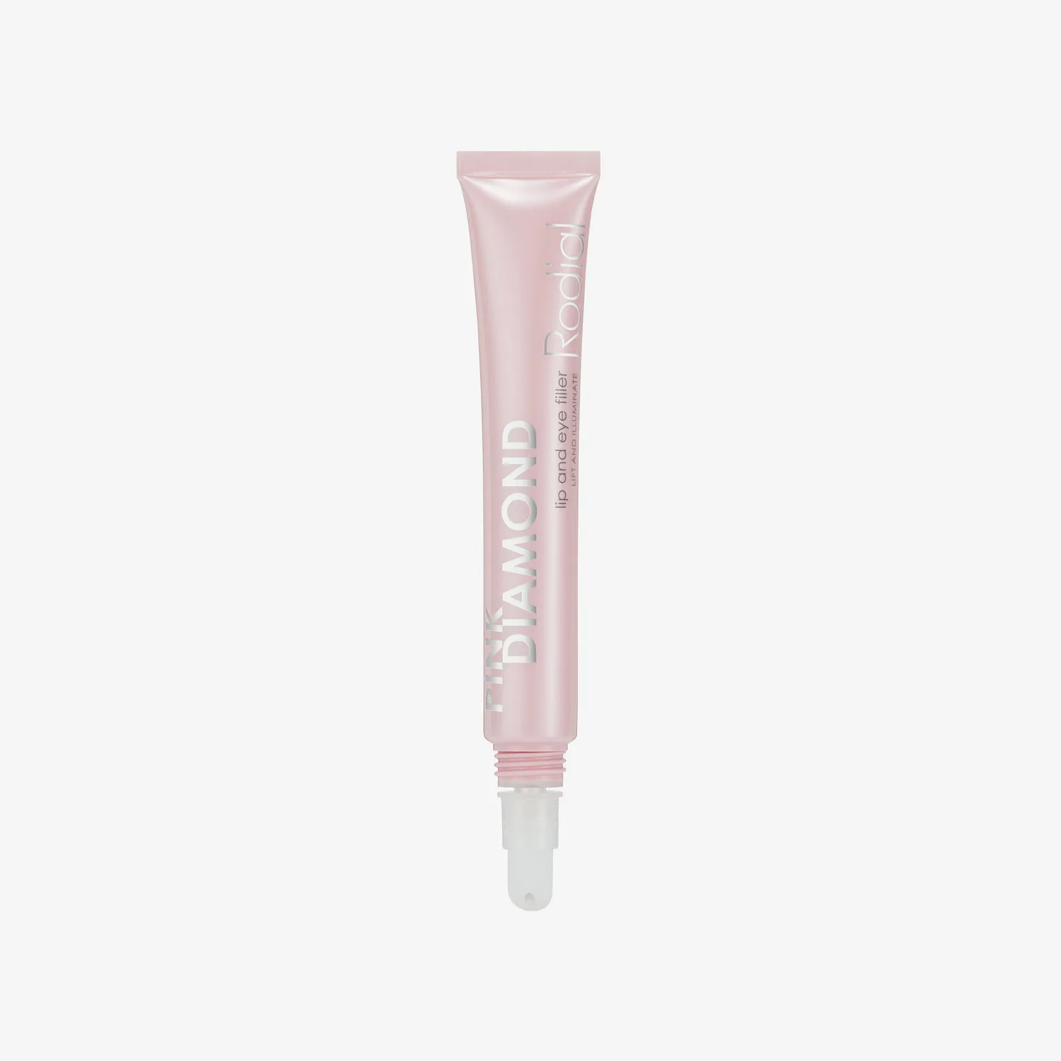 Rodial Pink Diamond Lip and Eye Filler Serum Diamantglanz