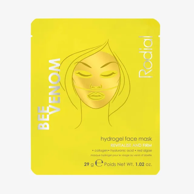 Rodial Bee Venom Hydrogel Gesichtsmaske einzeln straffend