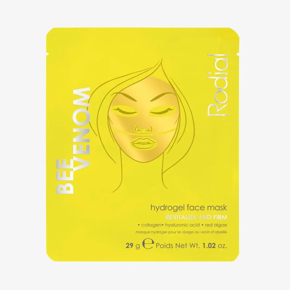 Rodial Bee Venom Hydrogel Gesichtsmaske einzeln straffend