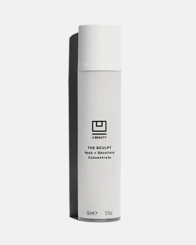 U Beauty SCULPT Hals Dekollete Serum 50ml liftend