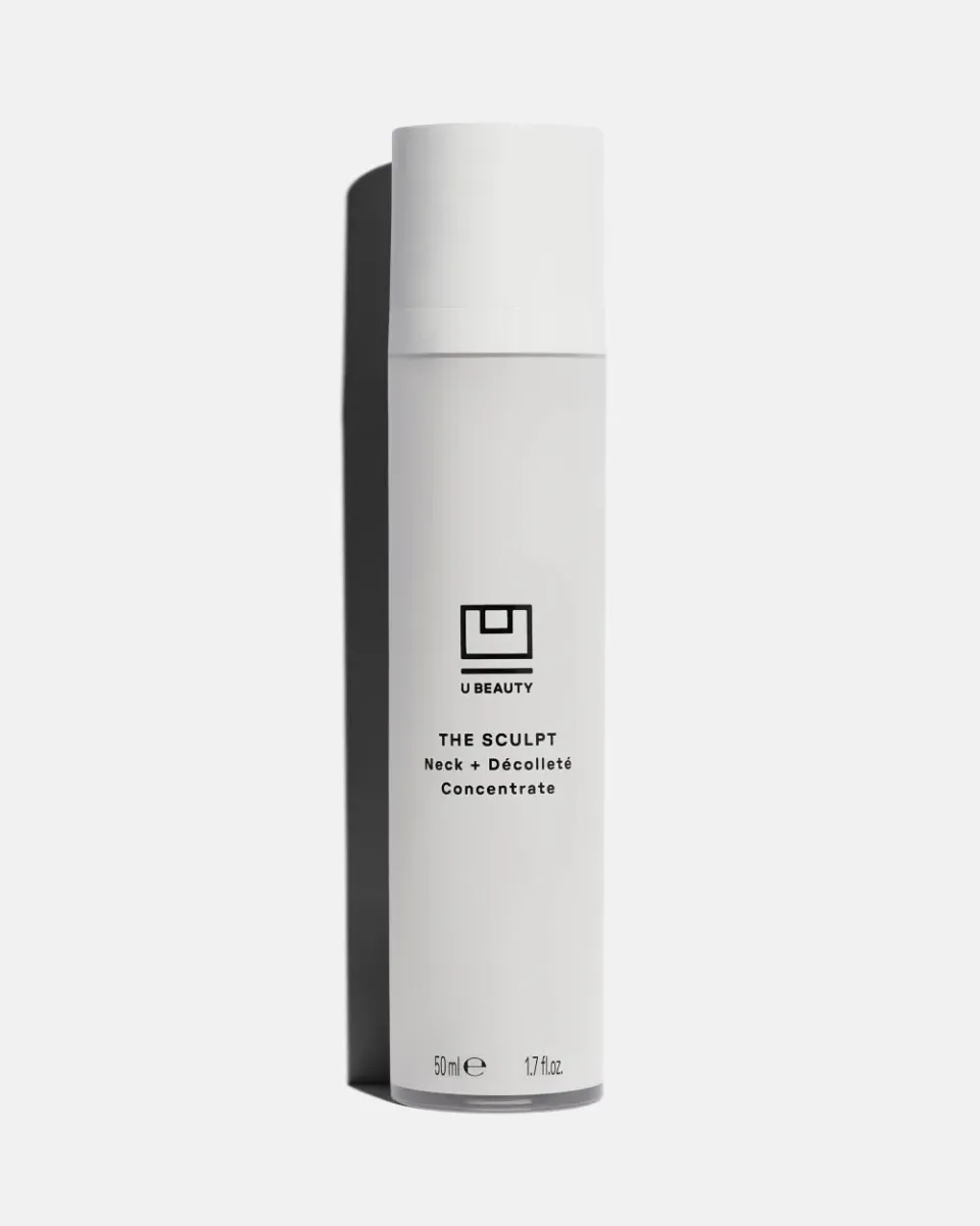 U Beauty SCULPT Hals Dekollete Serum 50ml liftend