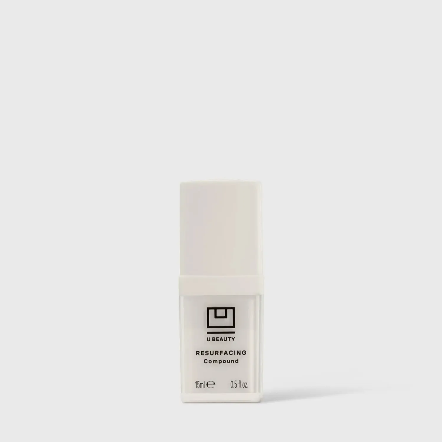 U Beauty Resurfacing Compound Serum 50ml klärend