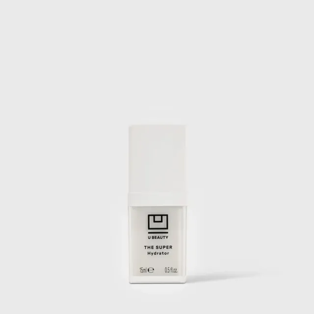 U Beauty The SUPER Hydrator Creme 15ml Hyaluron