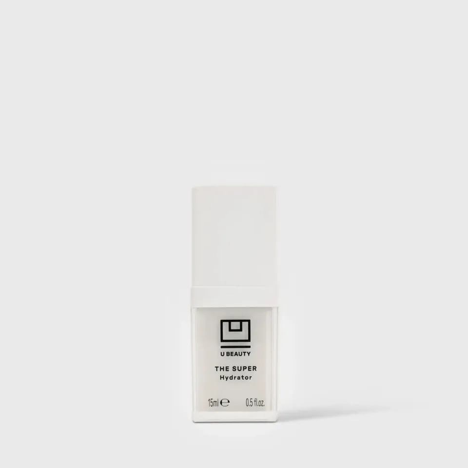 U Beauty The SUPER Hydrator Creme 15ml Hyaluron