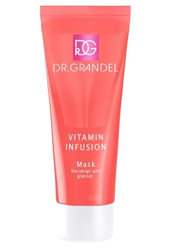 DR. GRANDEL Vitamin Infusion Mask Gesichtsmaske beruhigend