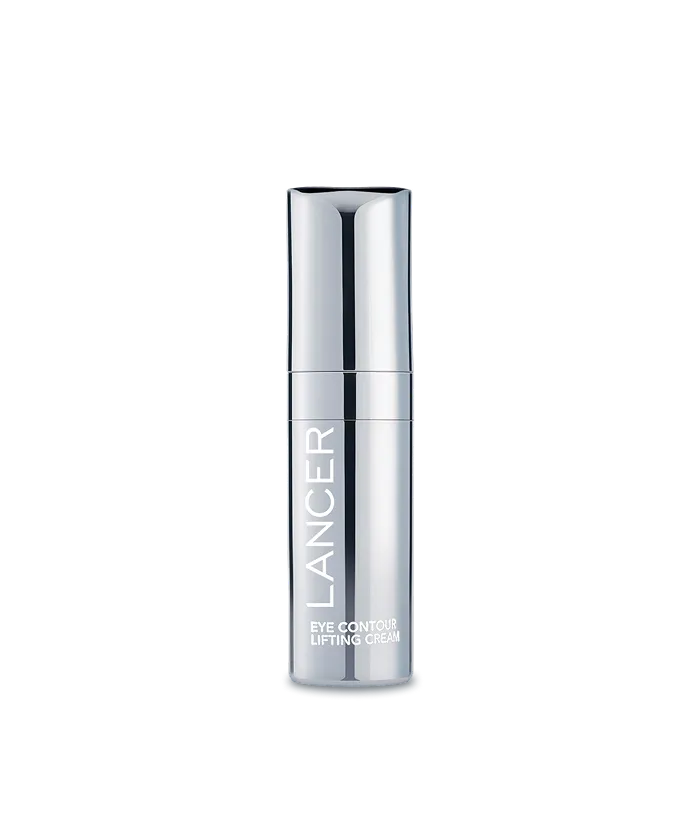 Lancer Eye Contour Lifting Cream Augencreme 0.5 oz straffend