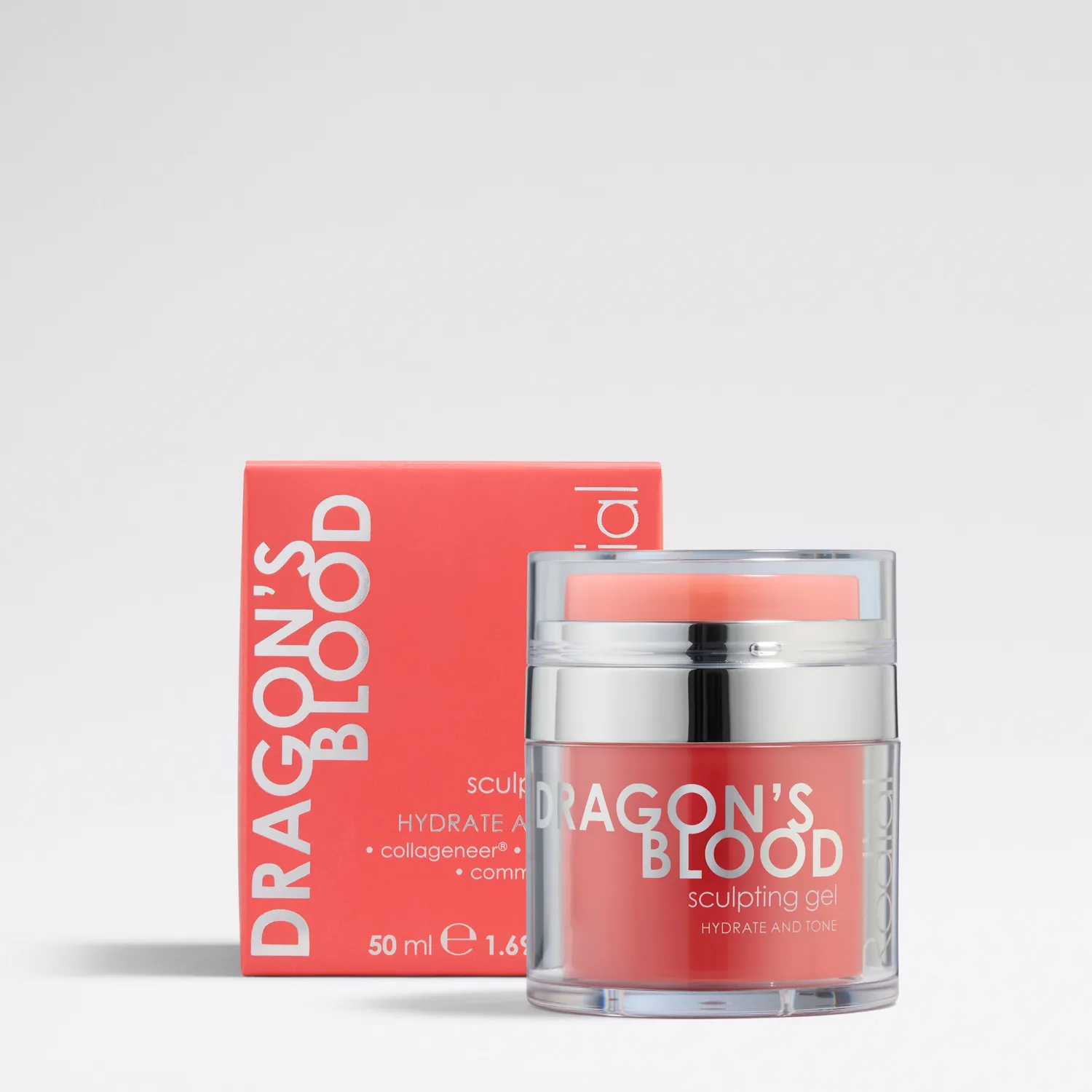 Rodial Dragon's Blood Sculpting Gel straffendes Gel