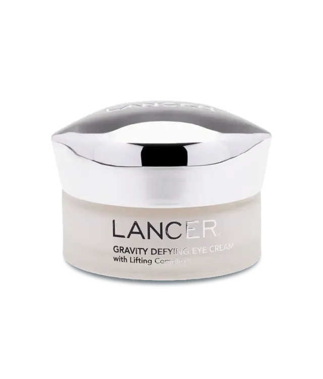 Lancer Gravity Defying Eye Cream Augencreme straffend