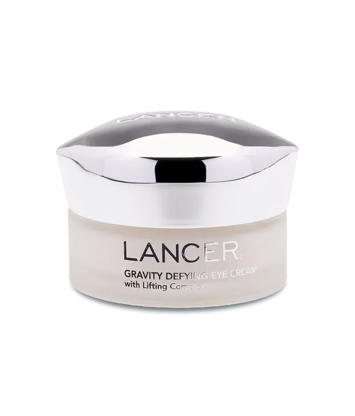 Lancer Gravity Defying Eye Cream Augencreme straffend