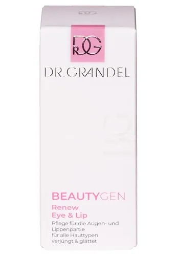 DR. GRANDEL Beautygen Renew Eye & Lip Augenpflege 15 ml