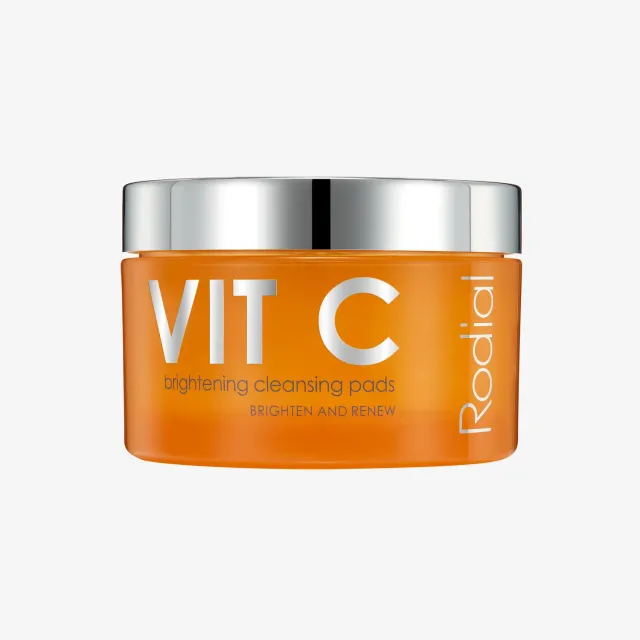 Rodial Vit C Brightening Cleansing Pads Reinigungspads Vitamin C