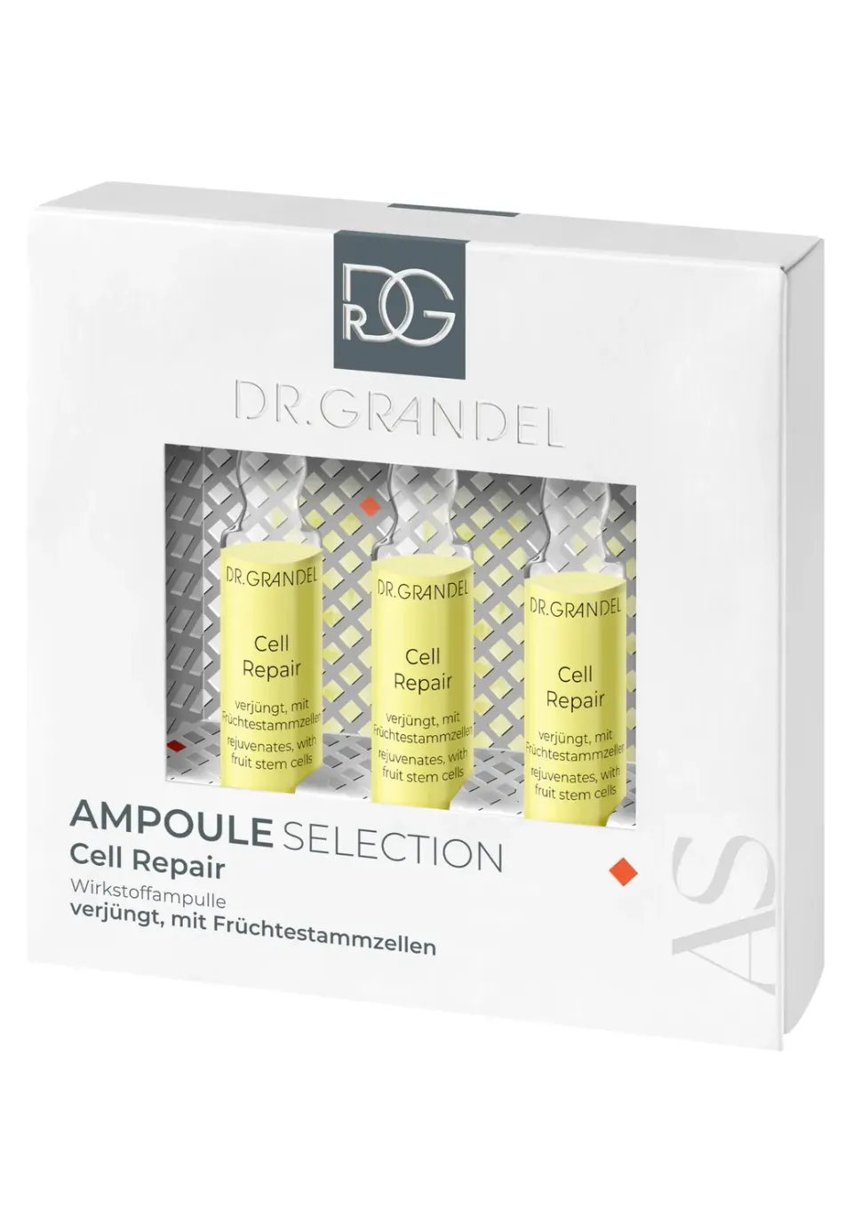 DR. GRANDEL Cell Repair Ampullen 3x3 ml Anti-Aging