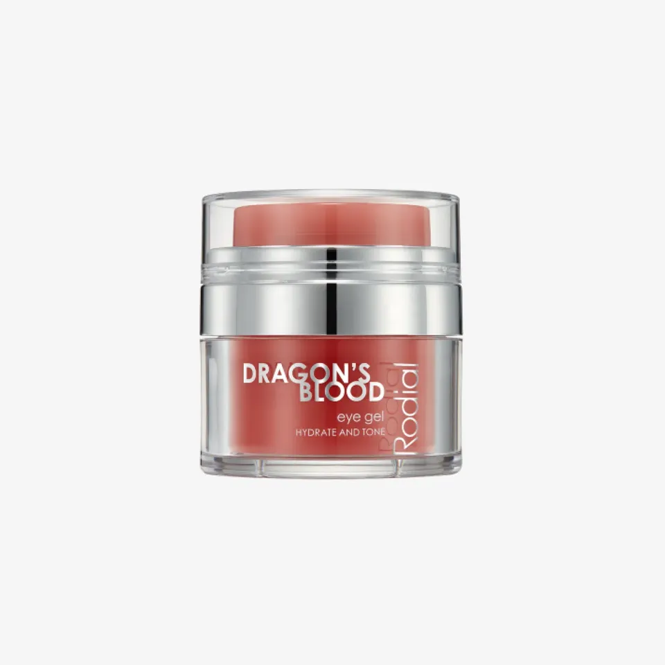Rodial Dragon's Blood Eye Gel Augengel ohne Box kühlend