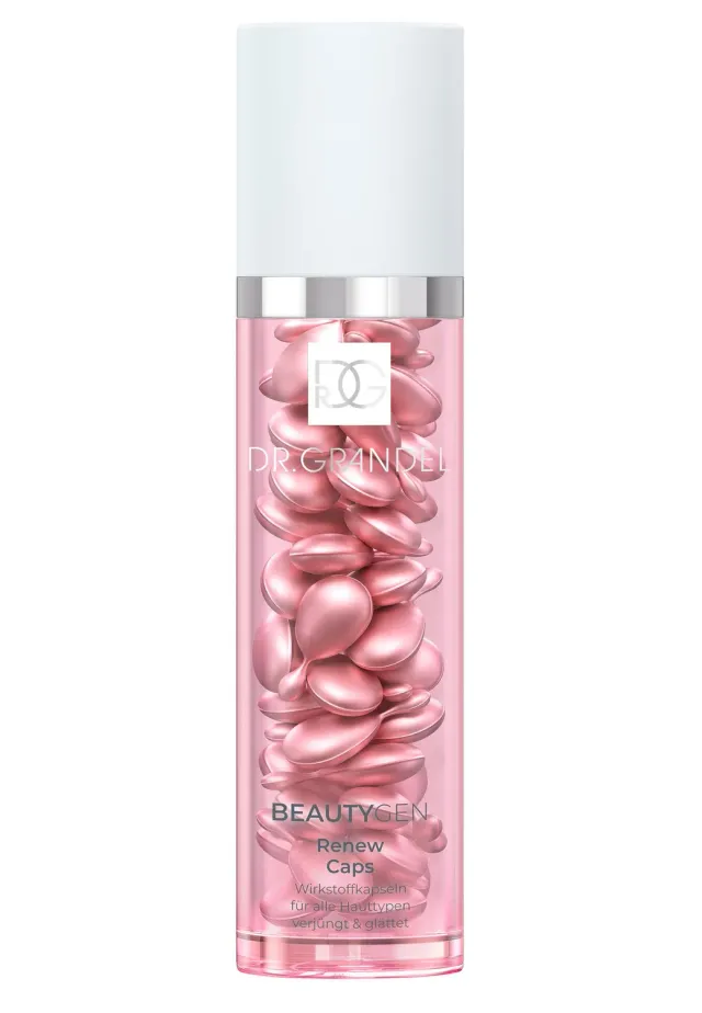DR. GRANDEL BEAUTYGEN Renew Kapseln 38 Stück straffend