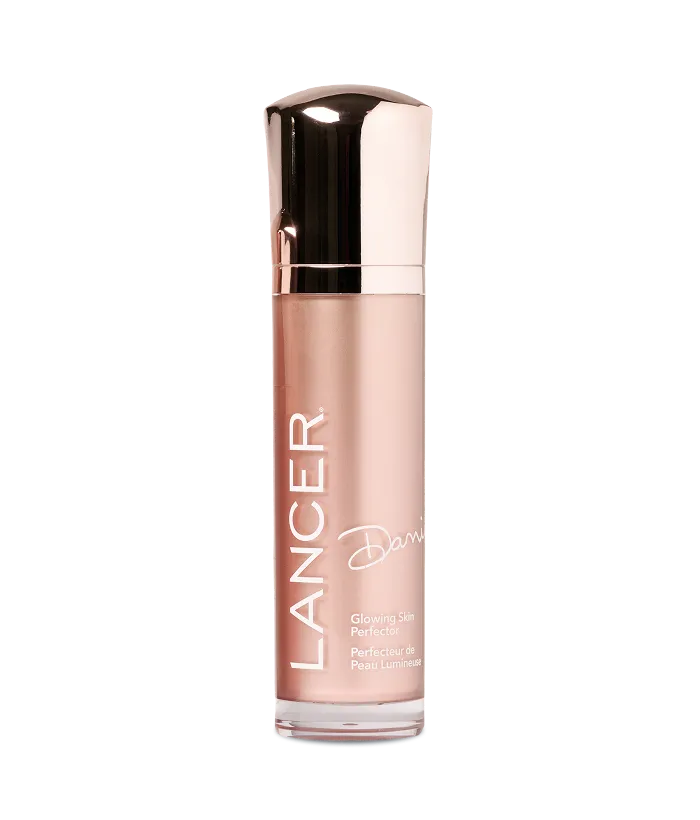 Lancer Dani Glowing Skin Perfector Glow Creme 1 oz