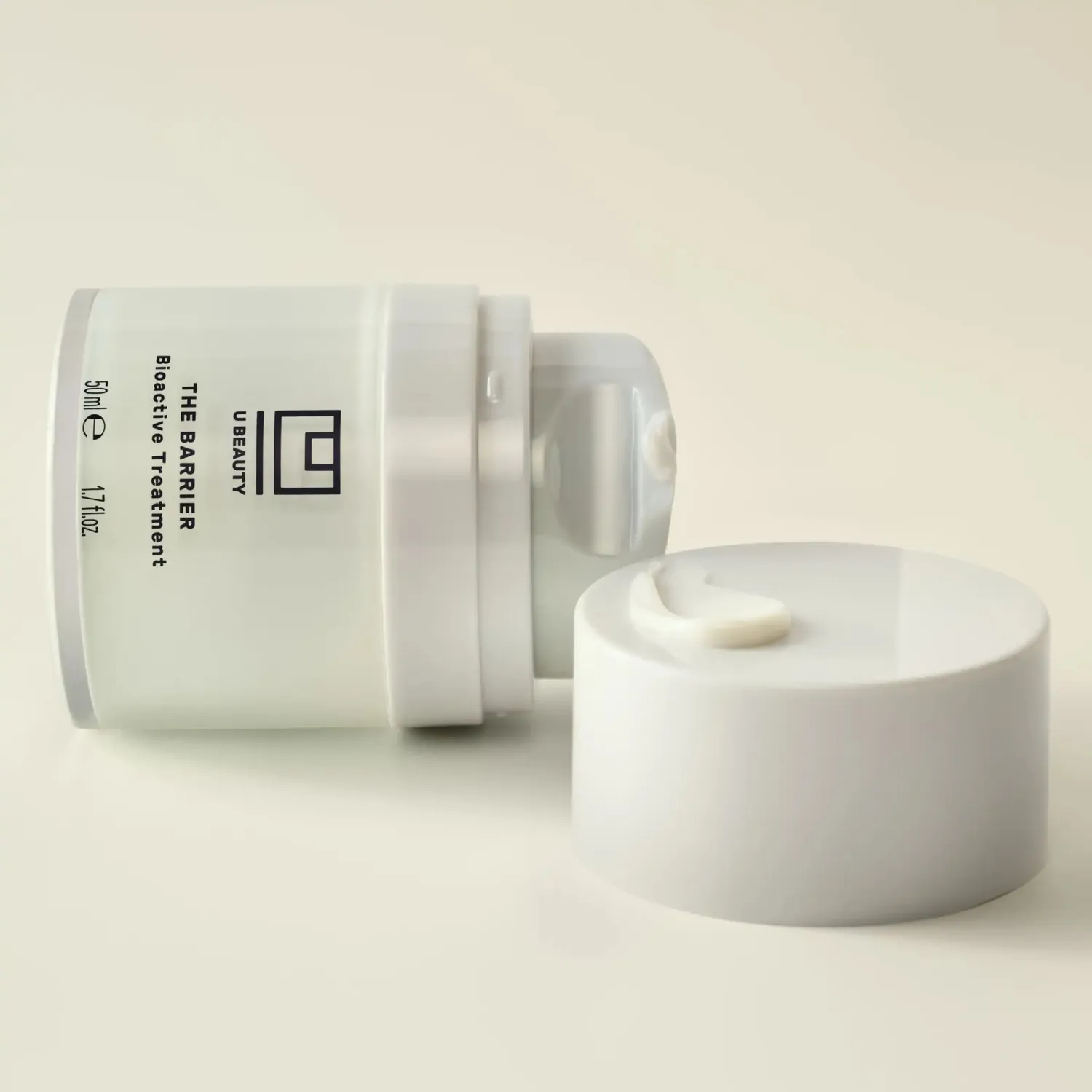 U Beauty The Barrier Bioactive Treatment Maske 50 ml