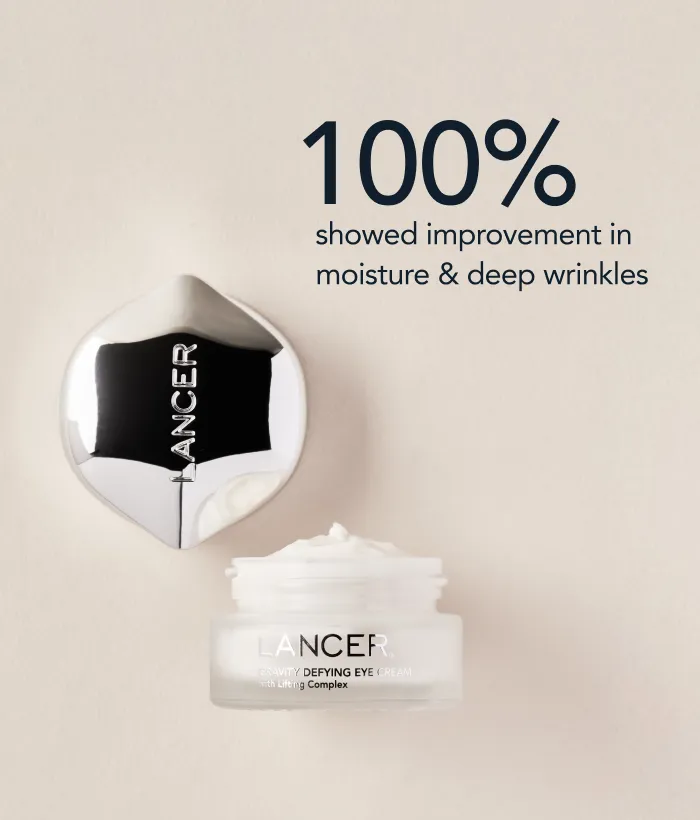 Lancer Gravity Defying Eye Cream Augencreme straffend