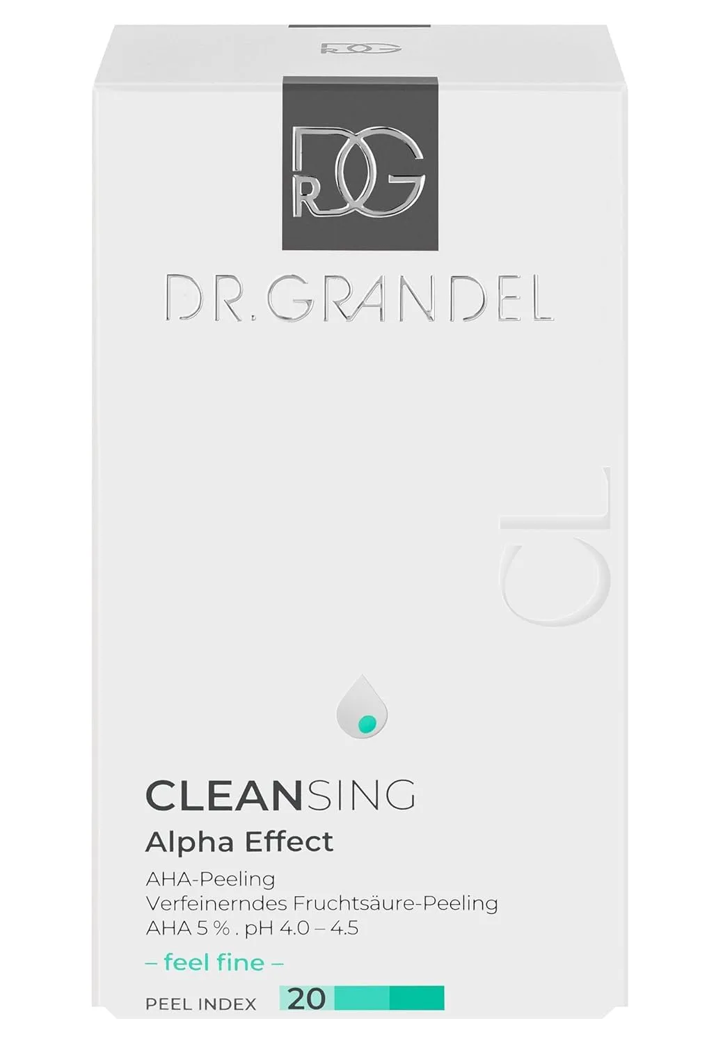 DR. GRANDEL Cleansing Alpha Effect AHA-Peeling 30ml 5%