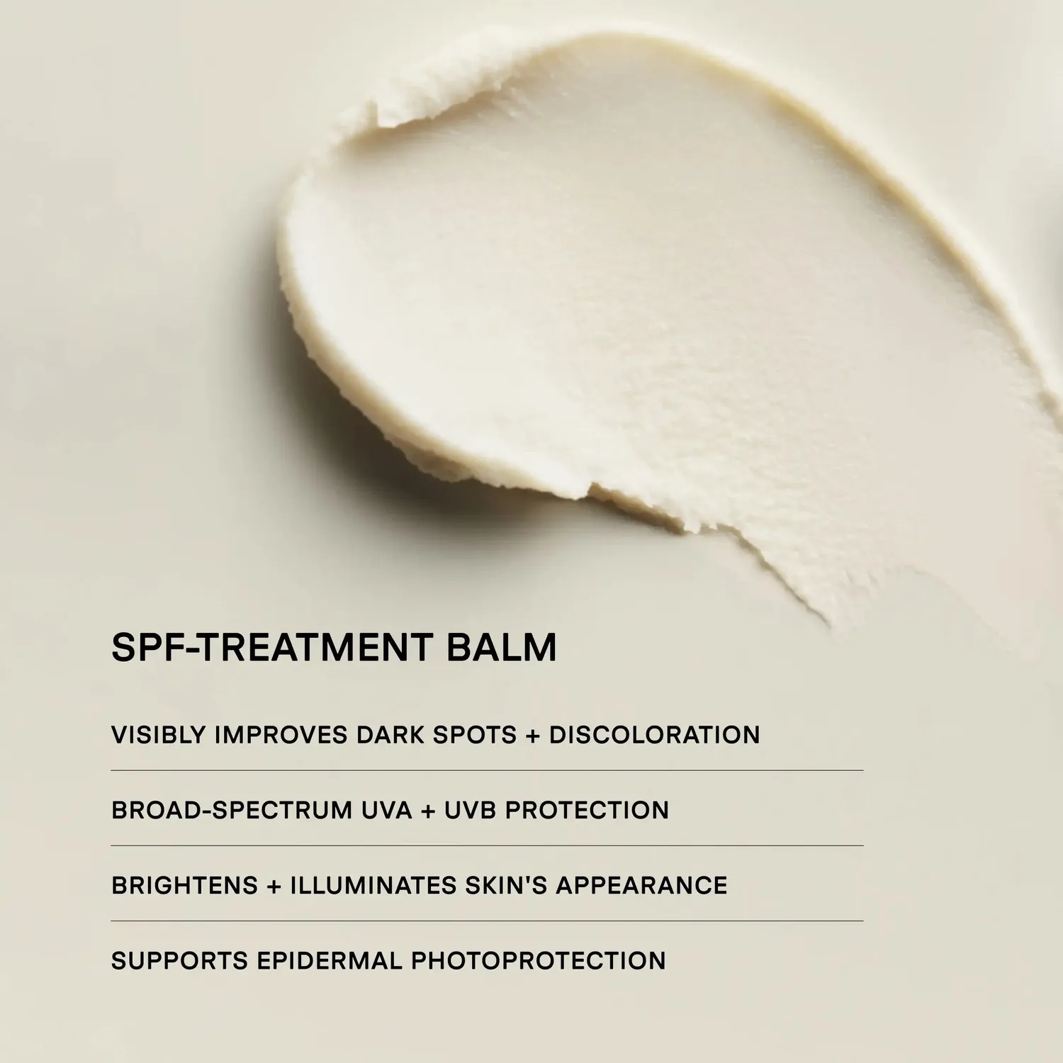 U Beauty Defender Balm LSF 30 50 ml Pigmentflecken