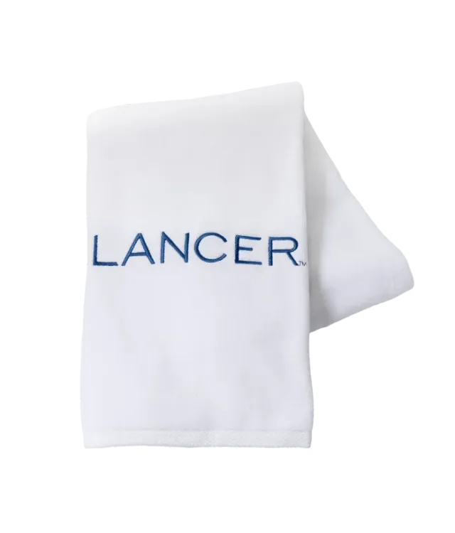 Lancer Signature Beach Towel Strandtuch limitiert
