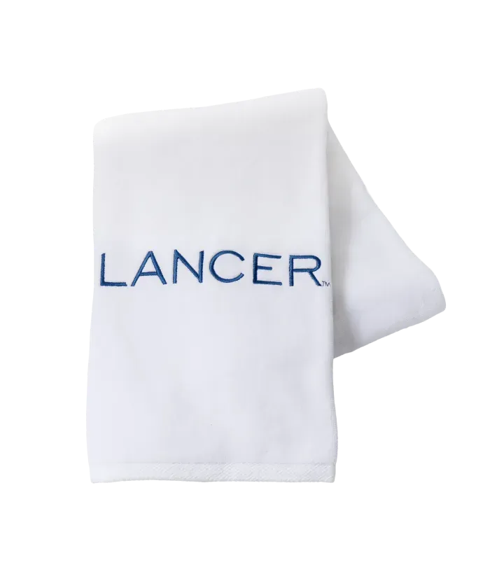 Lancer Signature Beach Towel Strandtuch limitiert