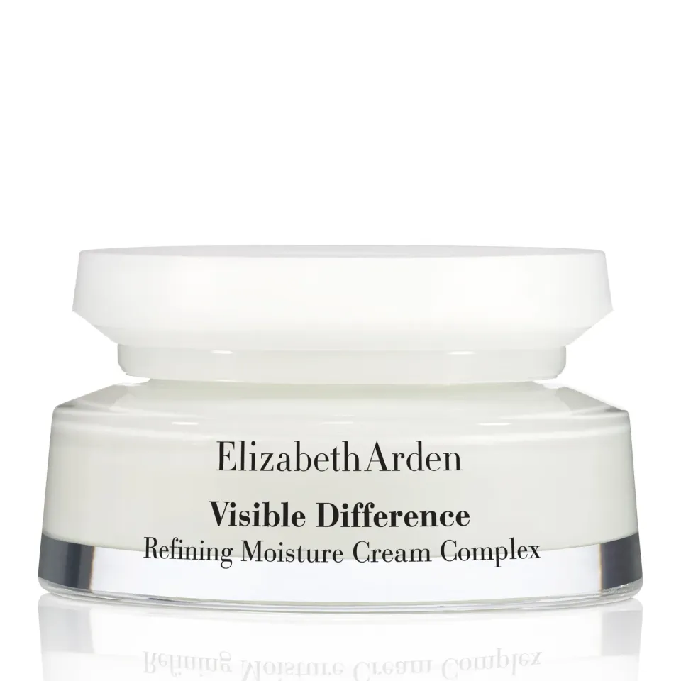 Elizabeth Arden Visible Difference Moisture Cream 75ml glättend