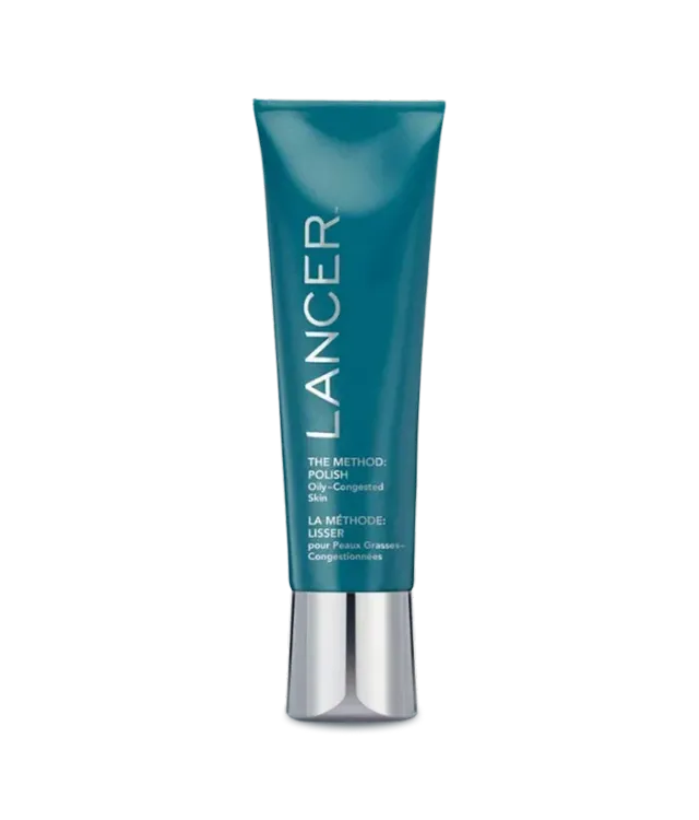 Lancer The Method Polish Peeling fettige Haut Salicyl