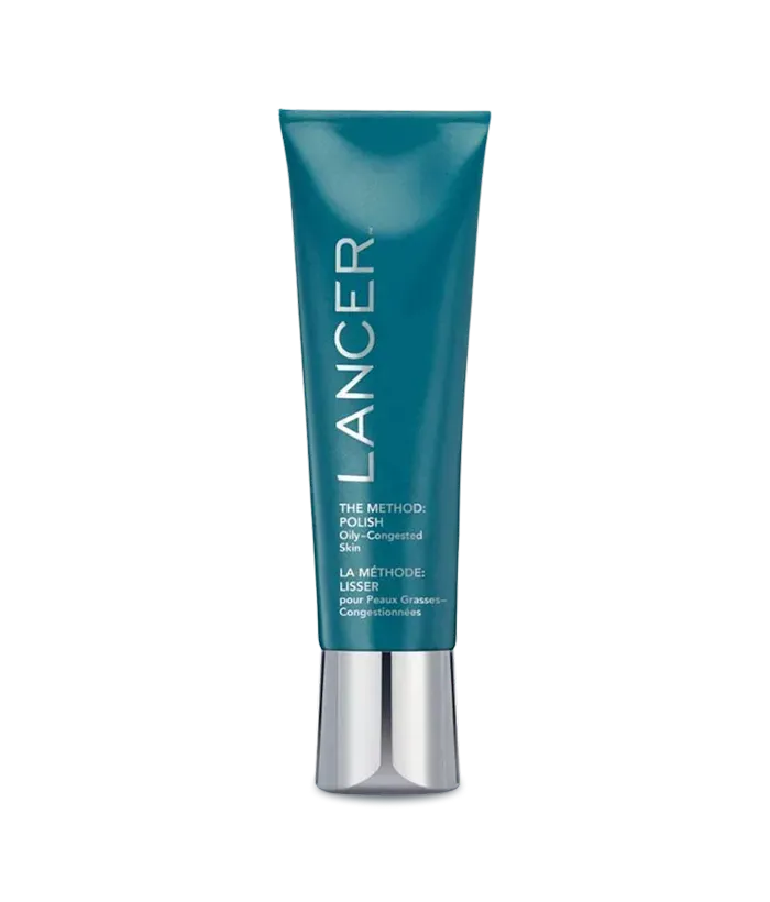 Lancer The Method Polish Peeling fettige Haut Salicyl