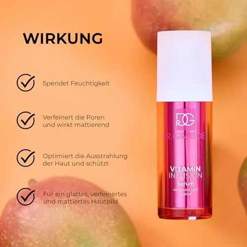DR. GRANDEL Vitamin Infusion Serum Gesichtsserum 30ml