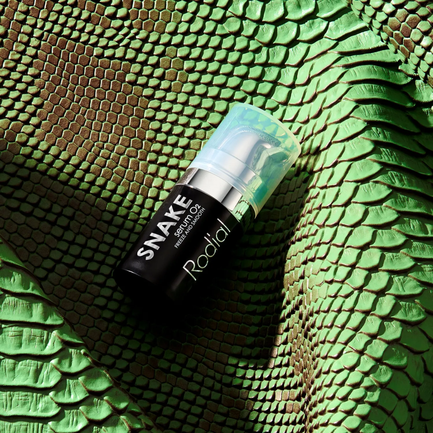 Rodial Snake Serum O2 Mini Serum 5ml straffend