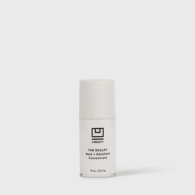 U Beauty The SCULPT Neck Décolleté Serum 15ml straffend