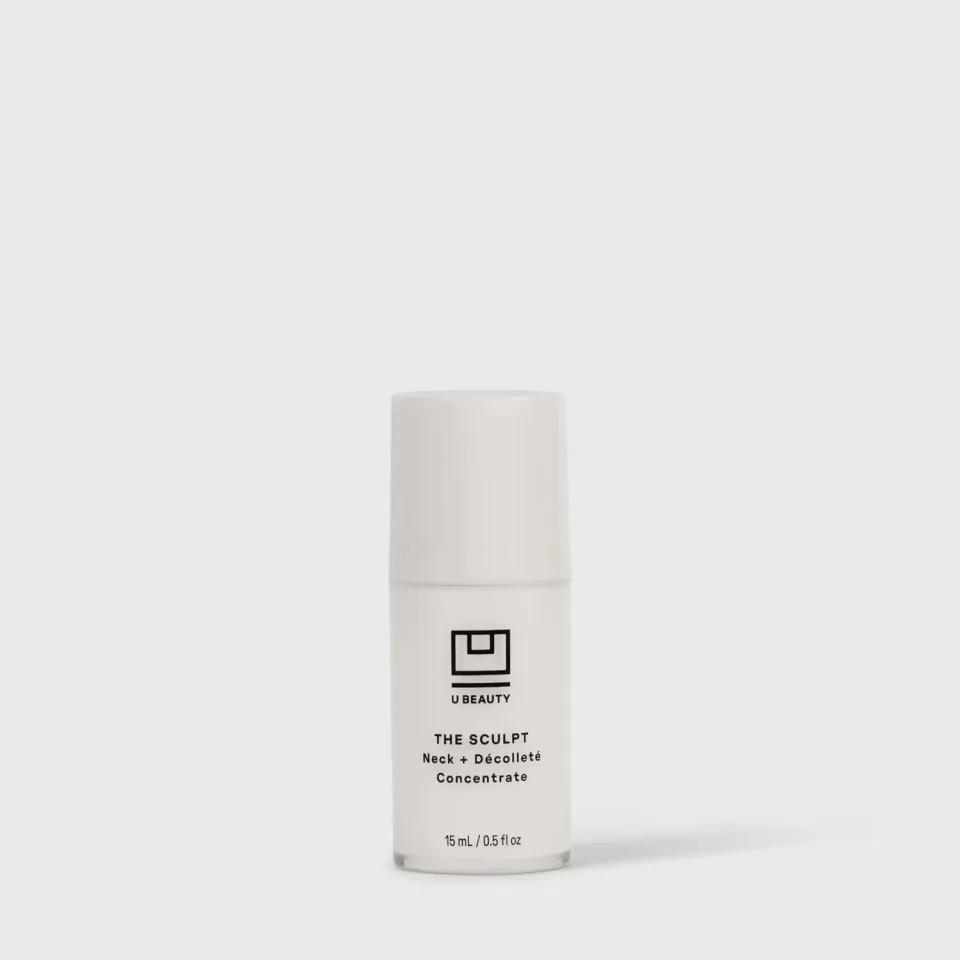 U Beauty The SCULPT Neck Décolleté Serum 15ml straffend