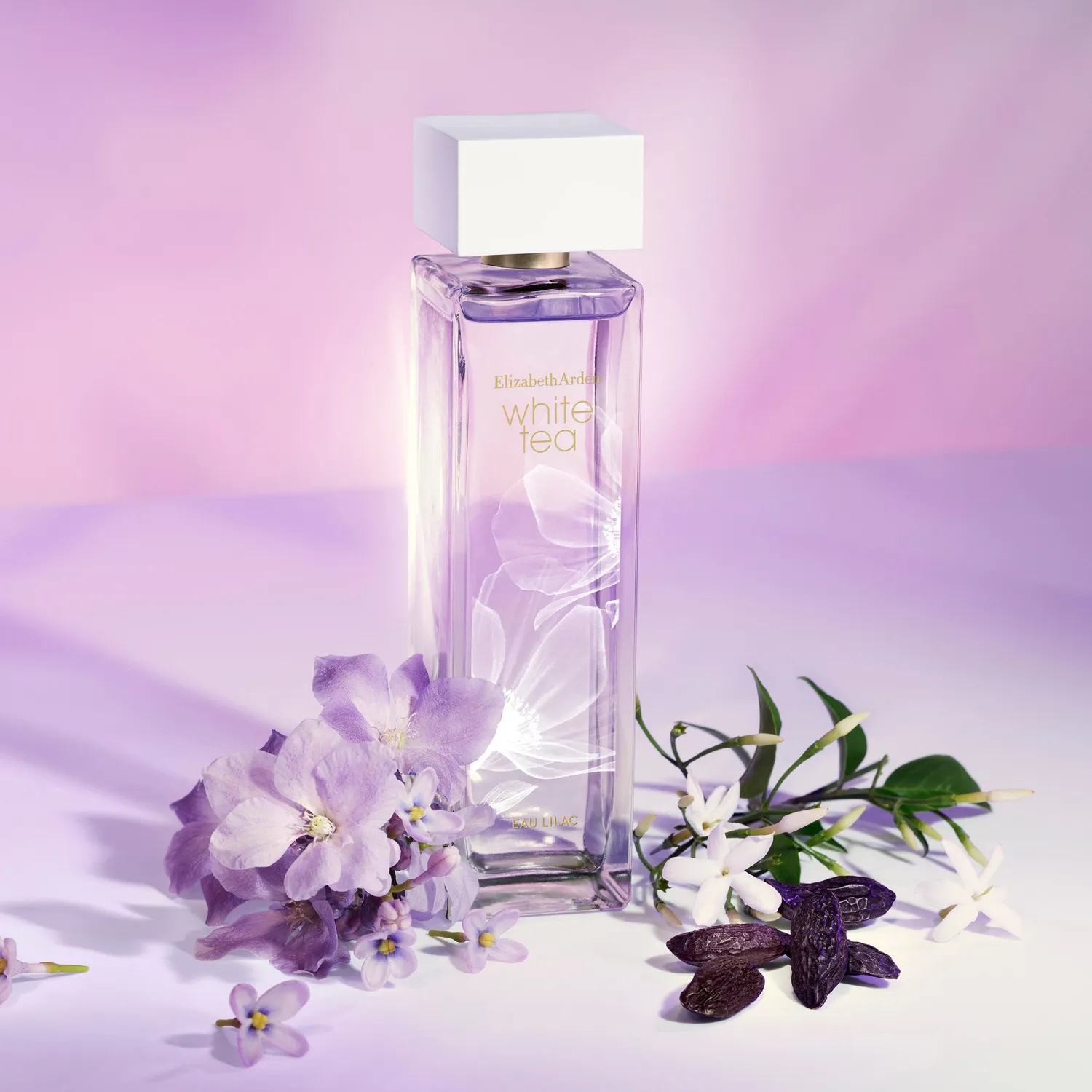 Elizabeth Arden White Tea Eau Lilac Eau de Toilette 30ml floral