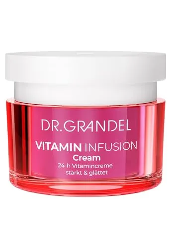 DR. GRANDEL Vitamin Infusion Cream Gesichtscreme 50 ml Mischhaut