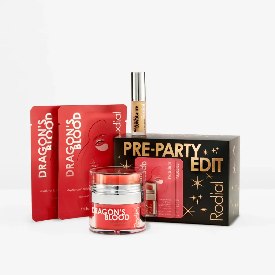 Rodial Pre-Party Edit Pflegeset 3-teilig Highlighter